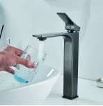 Смеситель для умывальника Shevanik S6111T