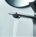Смеситель для умывальника Shevanik S6111T
