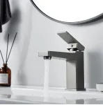Смеситель для умывальника Rose R2801T