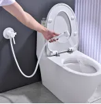 Встроенный гигиенический душ Rose R235C