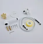 Встроенный гигиенический душ Rose R235C