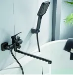 Смеситель для ванны Shevanik S9922T