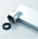 Смеситель с гигиеническим душем Shevanik S6105-1