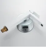 Смеситель для умывальника Rose R1811C-1