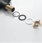 Смеситель для кухни с подключением к фильтру воды Shevanik S468H
