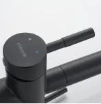 Смеситель для кухни с подключением к фильтру воды Shevanik S468H