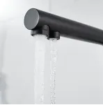 Смеситель для кухни с подключением к фильтру воды Shevanik S468H