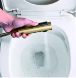 Смеситель с гигиеническим душем Shevanik S6105G-1
