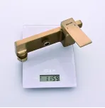 Смеситель с гигиеническим душем Shevanik S6105G-1