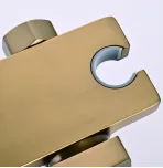 Смеситель с гигиеническим душем Shevanik S6105G-1