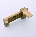 Смеситель с гигиеническим душем Shevanik S6105G-1