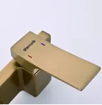 Смеситель с гигиеническим душем Shevanik S6105G-1