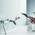 Смеситель для ванны Shevanik S4102