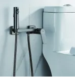 Смеситель с гигиеническим душем Shevanik S4105T-1