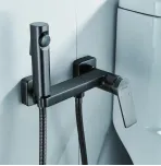 Смеситель с гигиеническим душем Shevanik S4105T-1