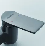 Смеситель с гигиеническим душем Shevanik S4105T-1
