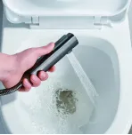 Смеситель с гигиеническим душем Shevanik S4105T-1