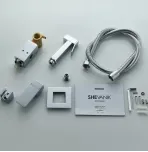 Смеситель с гигиеническим душем Shevanik S127