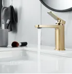Смеситель для умывальника Shevanik S9901G