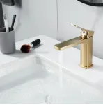Смеситель для умывальника Shevanik S9901G