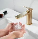 Смеситель для умывальника Shevanik S9901G