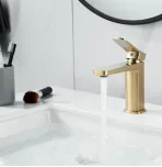 Смеситель для умывальника Shevanik S9901G