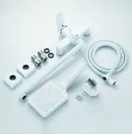 Смеситель для ванны Shevanik S9922C