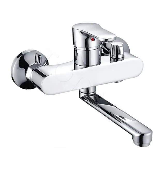 Смеситель для ванны Shevanik S5602
