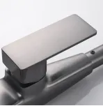 Смеситель для кухни с гибким изливом Shevanik S543T-3