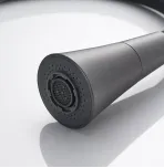 Смеситель для кухни с гибким изливом Shevanik S543T-3