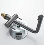 Смеситель для кухни с подключением к фильтру воды Shevanik S468T