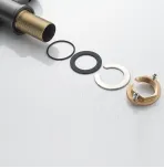 Смеситель для кухни с подключением к фильтру воды Shevanik S468T