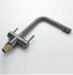 Смеситель для кухни с подключением к фильтру воды Shevanik S468T