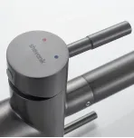 Смеситель для кухни с подключением к фильтру воды Shevanik S468T