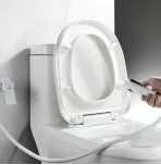 Смеситель с гигиеническим душем Rose R1805C-1