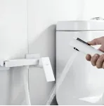 Смеситель с гигиеническим душем Rose R1805C-1