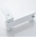 Смеситель с гигиеническим душем Rose R1805C-1