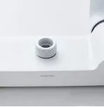 Смеситель с гигиеническим душем Rose R1805C-1