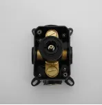 Смеситель с гигиеническим душем с термостатом Rose R105H