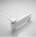 Смеситель с гигиеническим душем Shevanik S6805C-1