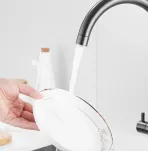 Смеситель для кухни с подключением к фильтру воды Shevanik S128T