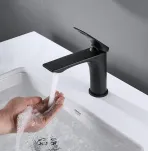 Смеситель для умывальника Shevanik S9101H