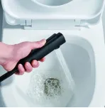 Смеситель с гигиеническим душем Shevanik S6105H-1
