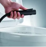 Смеситель с гигиеническим душем Shevanik S6105H-1