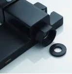 Смеситель с гигиеническим душем Shevanik S6105H-1