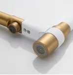 Смеситель для кухни с подключением к фильтру воды Shevanik S378G