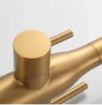 Смеситель для кухни с подключением к фильтру воды Shevanik S378G