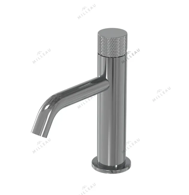 Смеситель для раковины MILLEAU Tissage ML0321KLS-CR, Хром