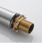 Смеситель для кухни с гибким изливом Shevanik S123L-9
