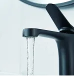 Смеситель для умывальника Shevanik S6201H
